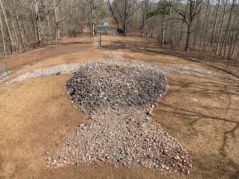 Meet Rock Hawk, Rock Eagle's Equally Mysterious Sibling
