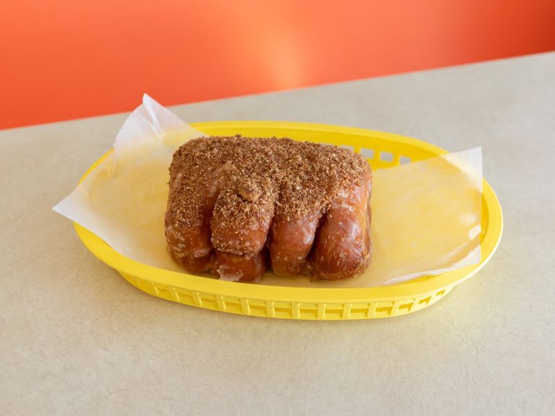 Meet The Apple Burrito, Your New Obsession