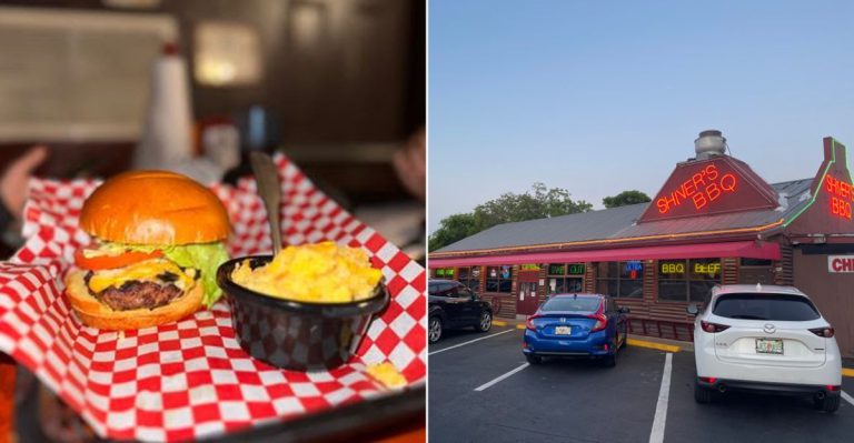 Meet The BBQ Burger Floridians Can’t Stop Ordering