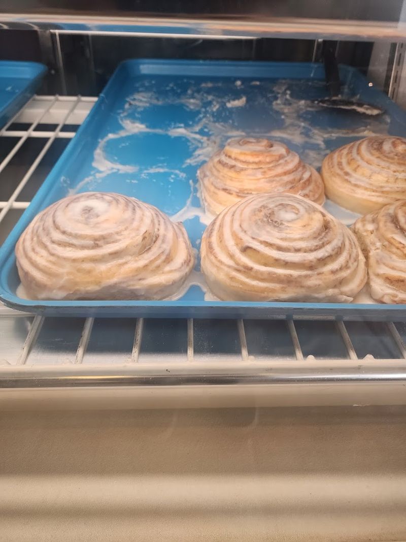 The Cinnamon Roll Situation Deserves Its Own Paragraph