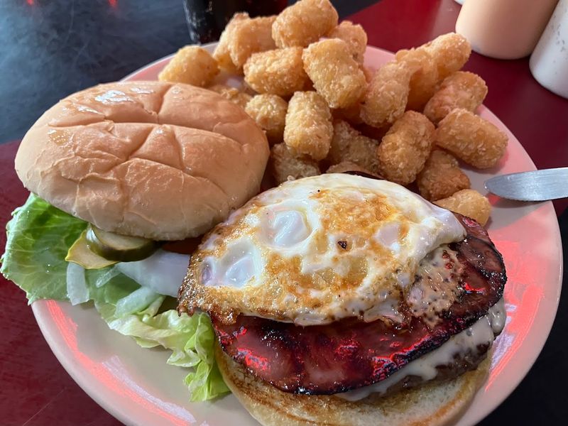 Meet The Big Daddy Burger