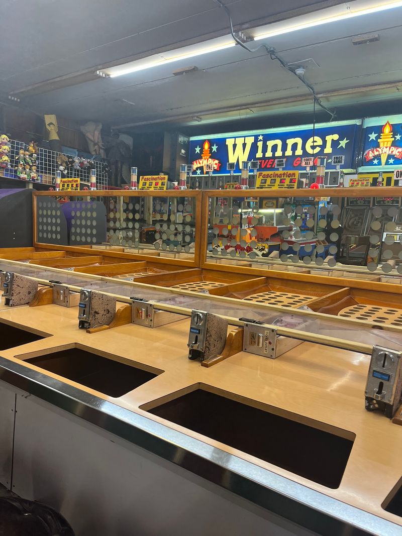 Meet The Collector Who Saved The Shore's Old Games
