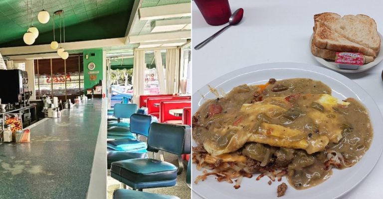 Meet The Colorado Mountain Diner That Feels Like A Step Back In Time