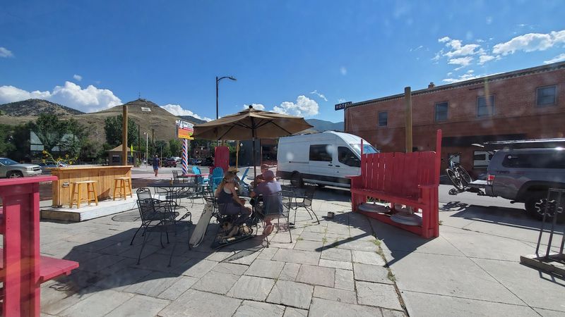 The Patio That Makes May Mornings Worth Planning Around