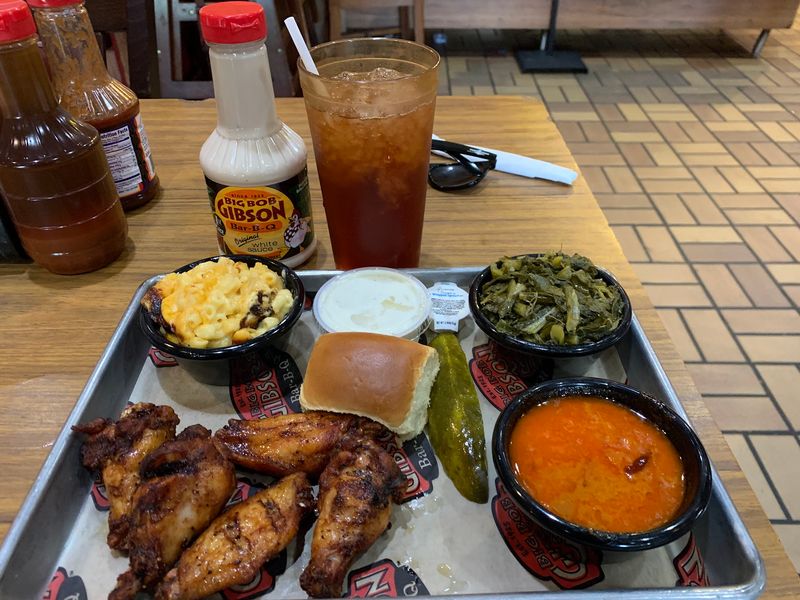 Meet The Creamy Sauce That Shook Up Barbecue