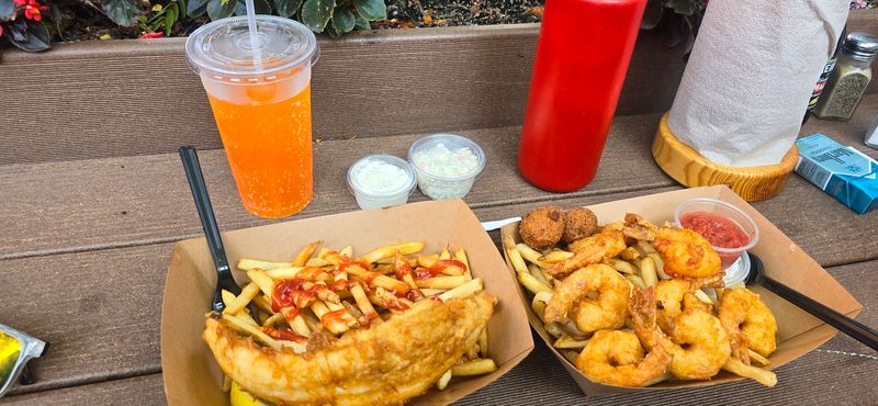 Make It A Mackinaw Moment