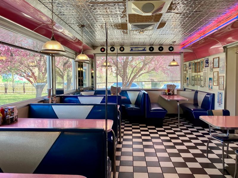 The Retro Interior That Makes The Meal Before It Arrives
