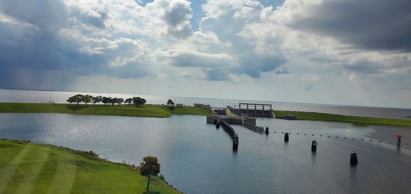 Meet The Giant Wall Called The Herbert Hoover Dike