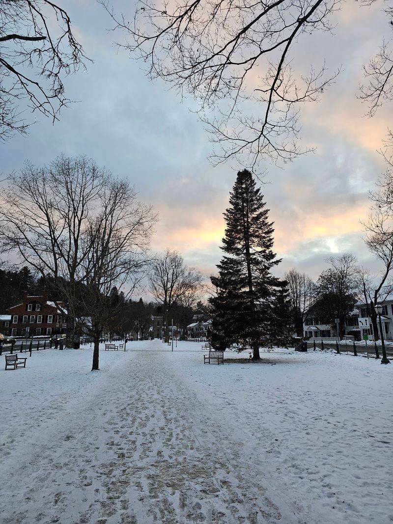 Meet The Little Oval That Runs The Whole Holiday Show