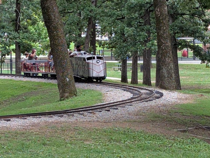 Meet The Little Trains Behind The Big Holiday Smiles
