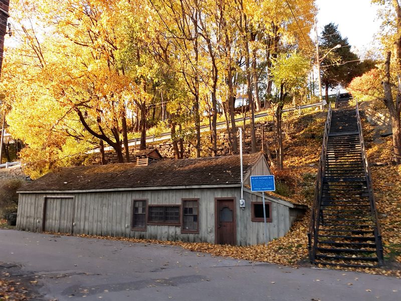 Meet The Log House That Started Everything Back In 1801