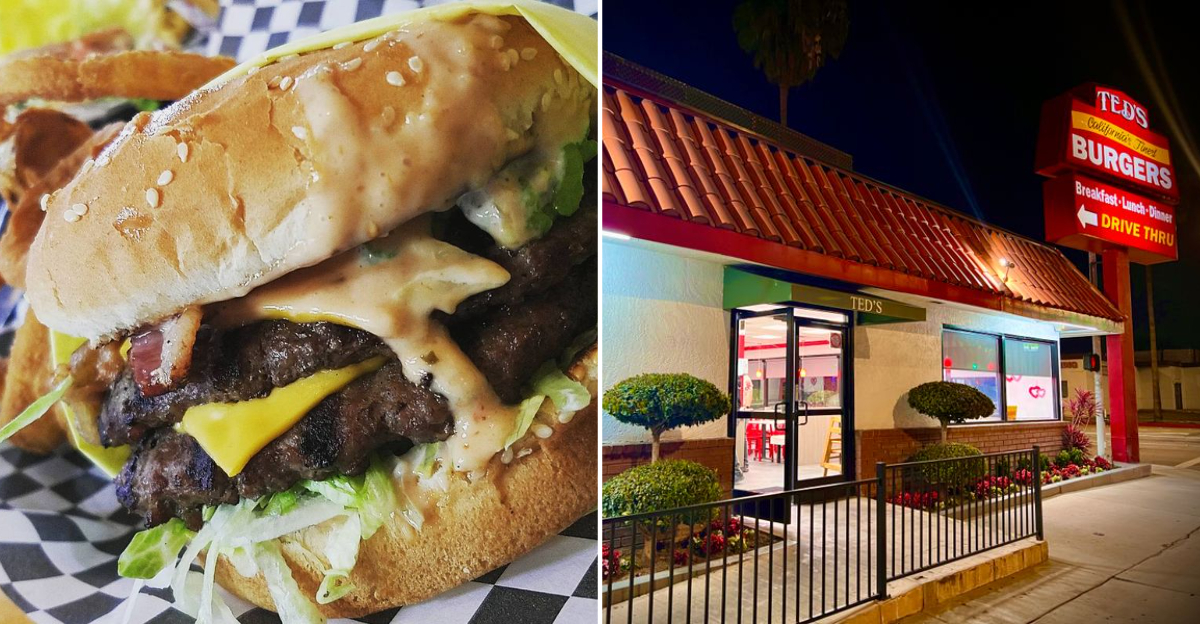Meet The Miami Smashburger That Went Viral And Totally Earned It