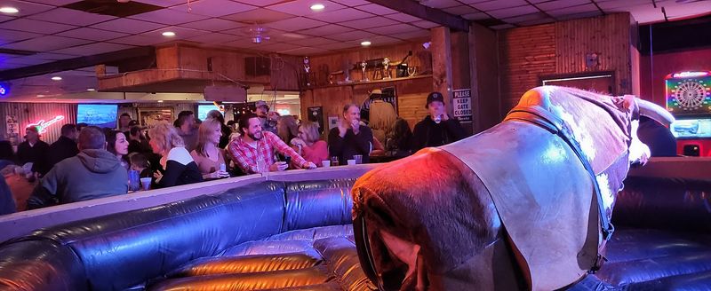 The Mechanical Bull Playbook