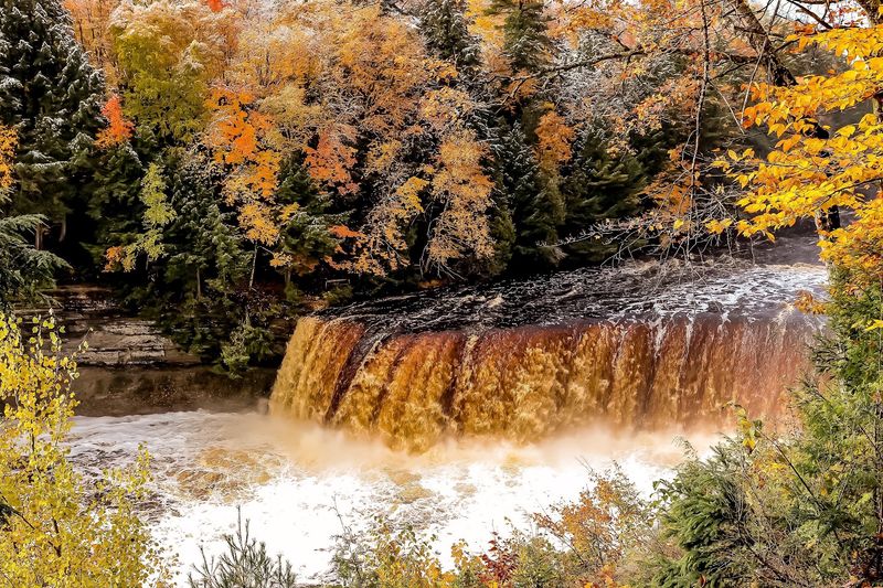 Meet The Mighty Upper Falls