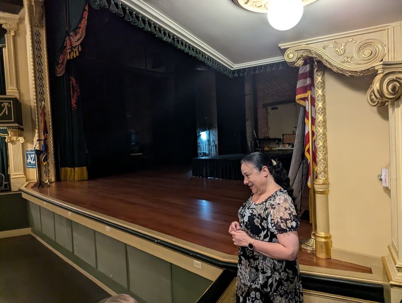 Meet The Nonprofit Keeping The Curtain Up