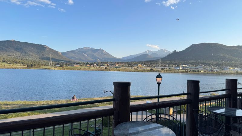 The View That Does Most Of The Talking