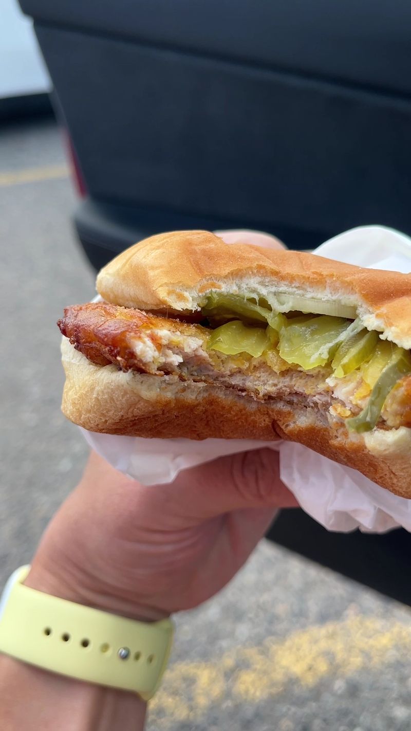 Meet The Sandwich That Made A Century Of Fans