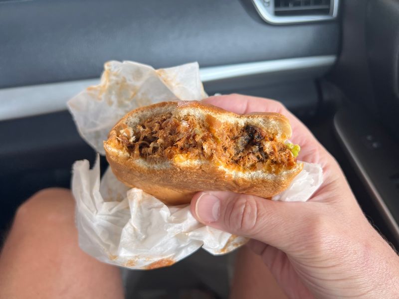 Meet The Scrambled Cheeseburger Deluxe