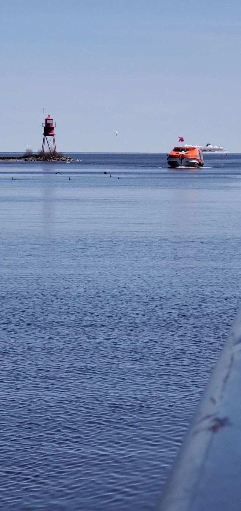 Meet The Shipwrecks Safely