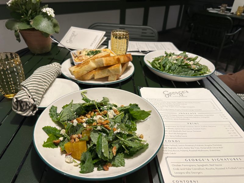 How George’s Is Shaping Fine Dining In Arkansas