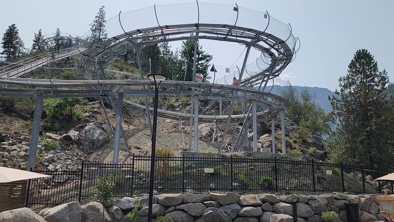 Meet The Tumwater Twister, The Ride Everyone Comes For