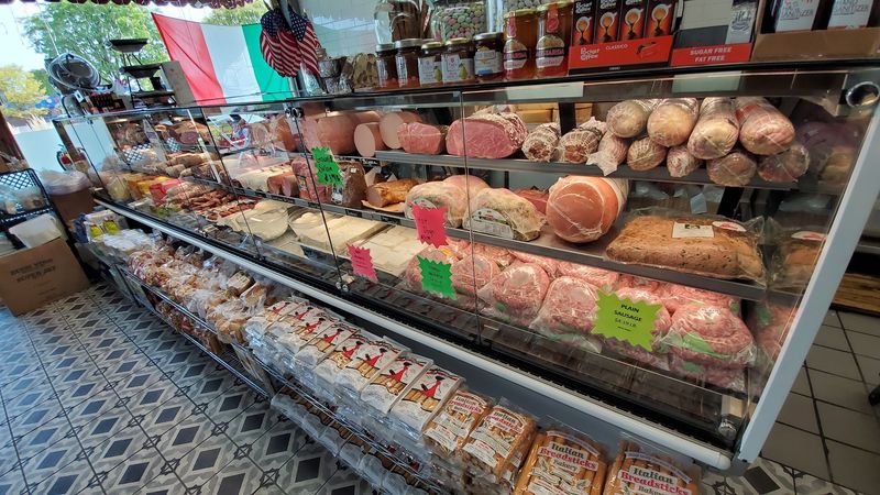 Patio Eating, Wrapper Wisdom