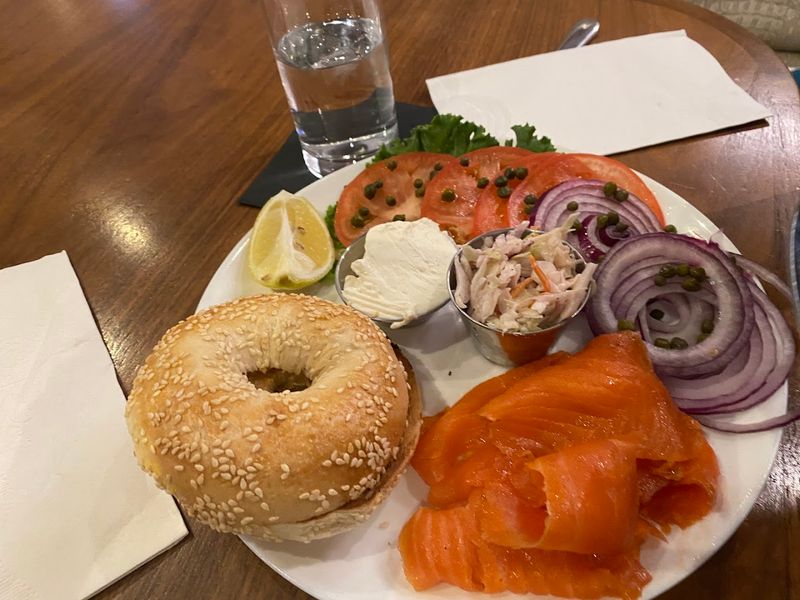 House-Smoked Salmon That People Plan Entire Trips Around