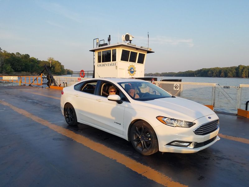 Meet the Golden Eagle Ferry Meet the Golden Eagle Ferry