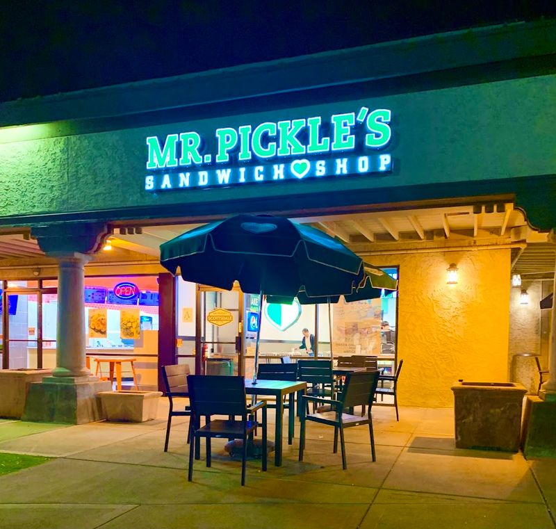 The Atmosphere Inside The Scottsdale Location