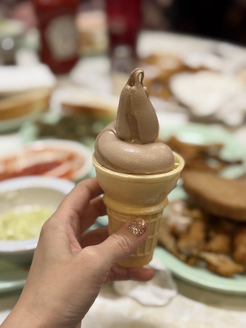 Free Soft Serve Ice Cream That Seals the Deal