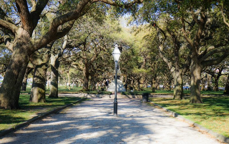 Meeting Street Road, Charleston Area