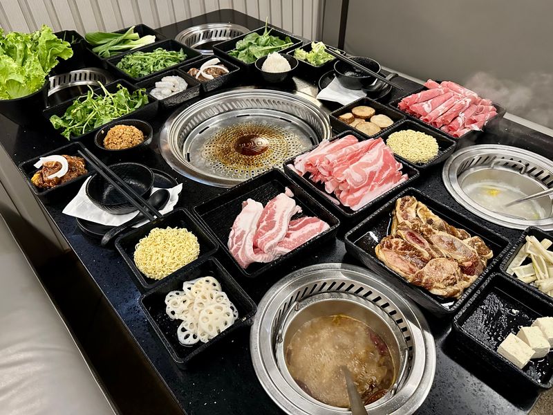 One Pot USA, Columbus (W Dublin–Granville Rd)