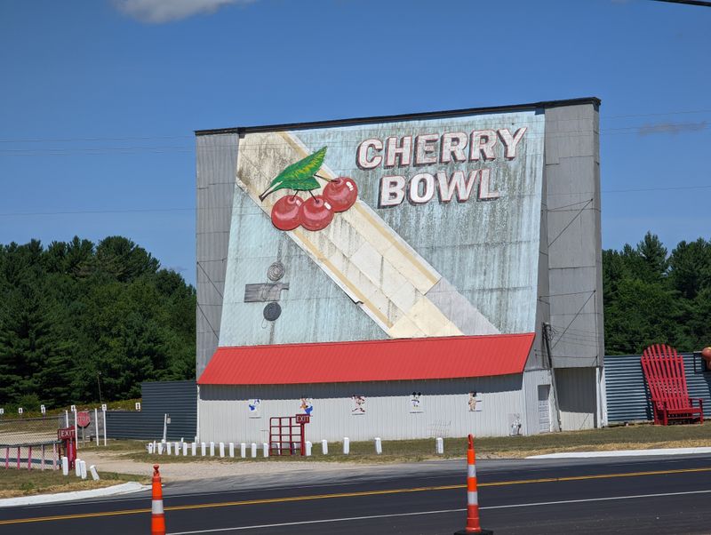 Cherry Bowl Drive-In Diner