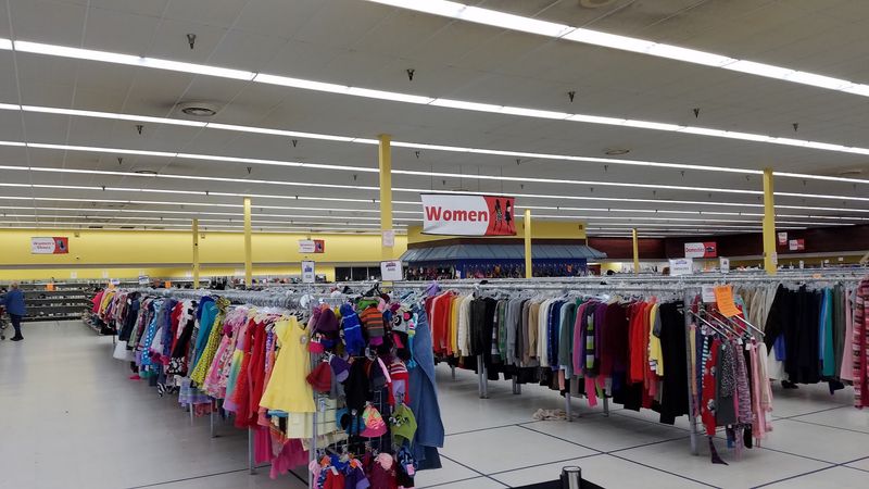 Mega Thrift 