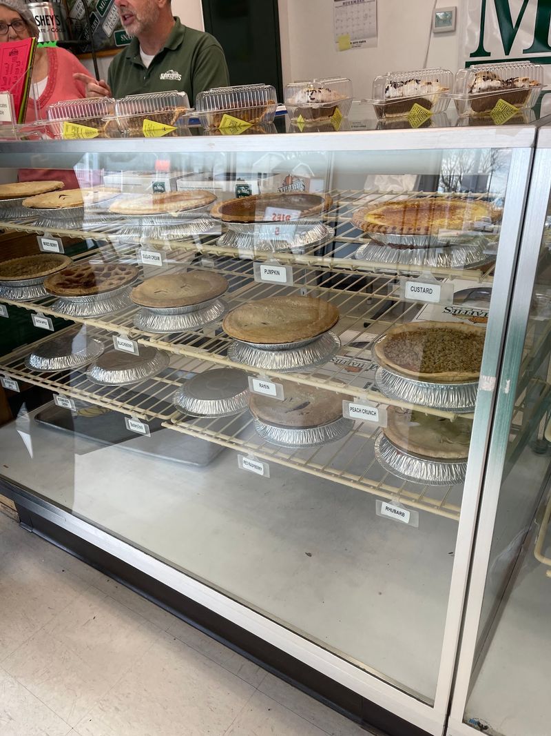 Mehaffies Pies, Dayton