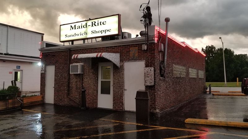 Maid-Rite Sandwich Shoppe, Greenville