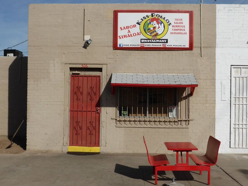 Kiss Pollos Estilo Sinaloa – Phoenix