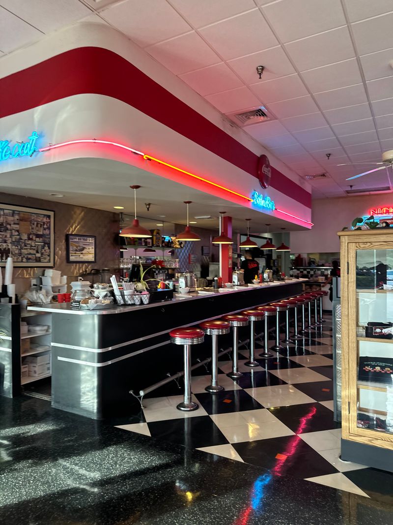 Nick's 50's Diner