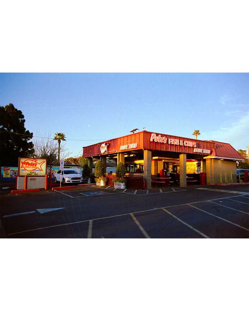 Pete's Fish & Chips — Phoenix, AZ