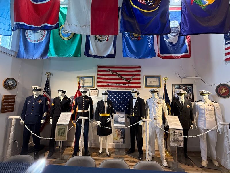 Military Sea Services Museum, Sebring, Florida
