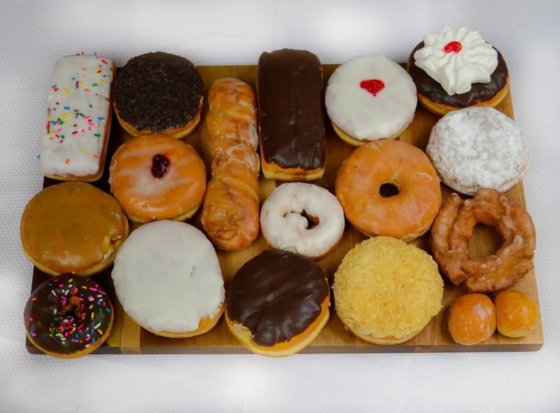 Mel-O-Cream Donuts, Springfield