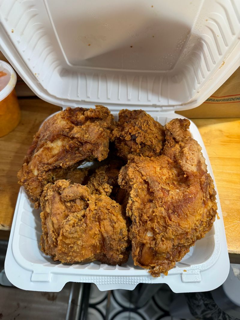 Charles Pan-Fried Chicken, New York