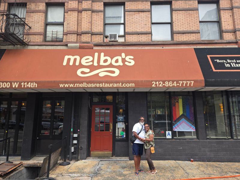 Melba’s Restaurant