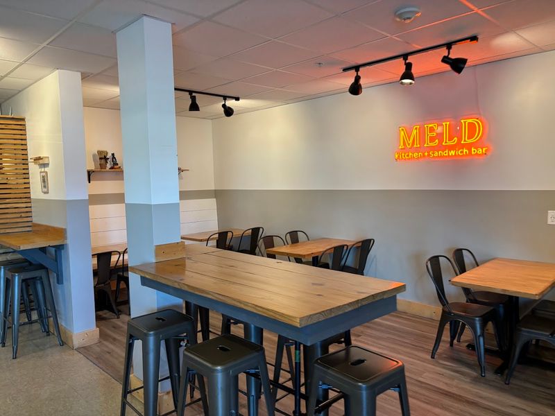 Meld Kitchen + Sandwich Bar Meld Kitchen + Sandwich Bar