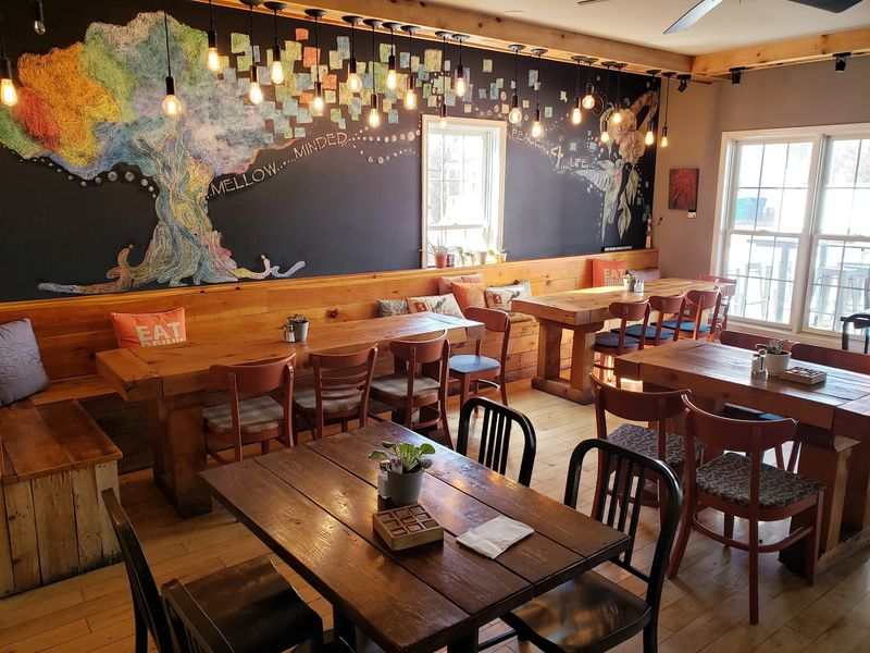Mellow Minded Café