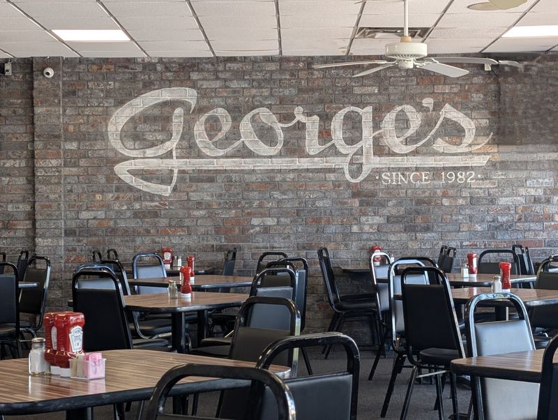 George's Restaurant, Fort Smith