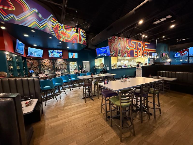 Mellow Mushroom, Fayetteville Mellow Mushroom, Fayetteville
