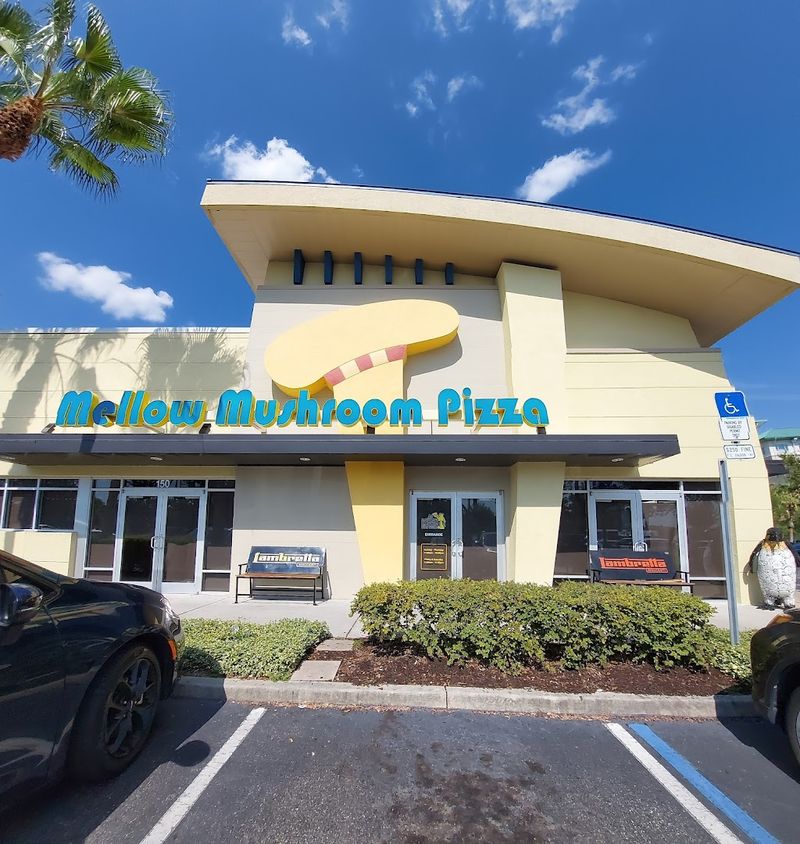 Mellow Mushroom Orlando - International Drive
