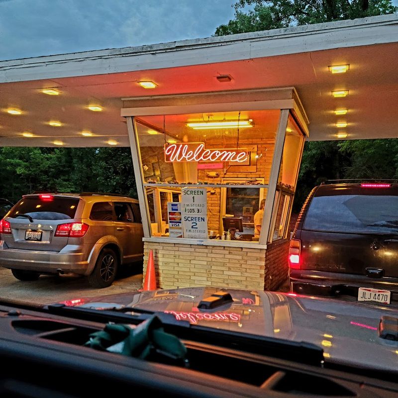 Melody 49 Drive-In, Brookville