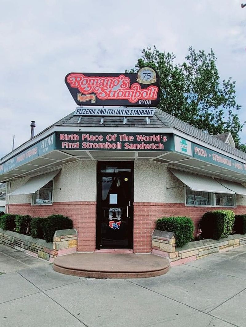 Romano's Pizzeria & Italian Restaurant, Pennsylvania